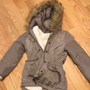 Copper Key size small